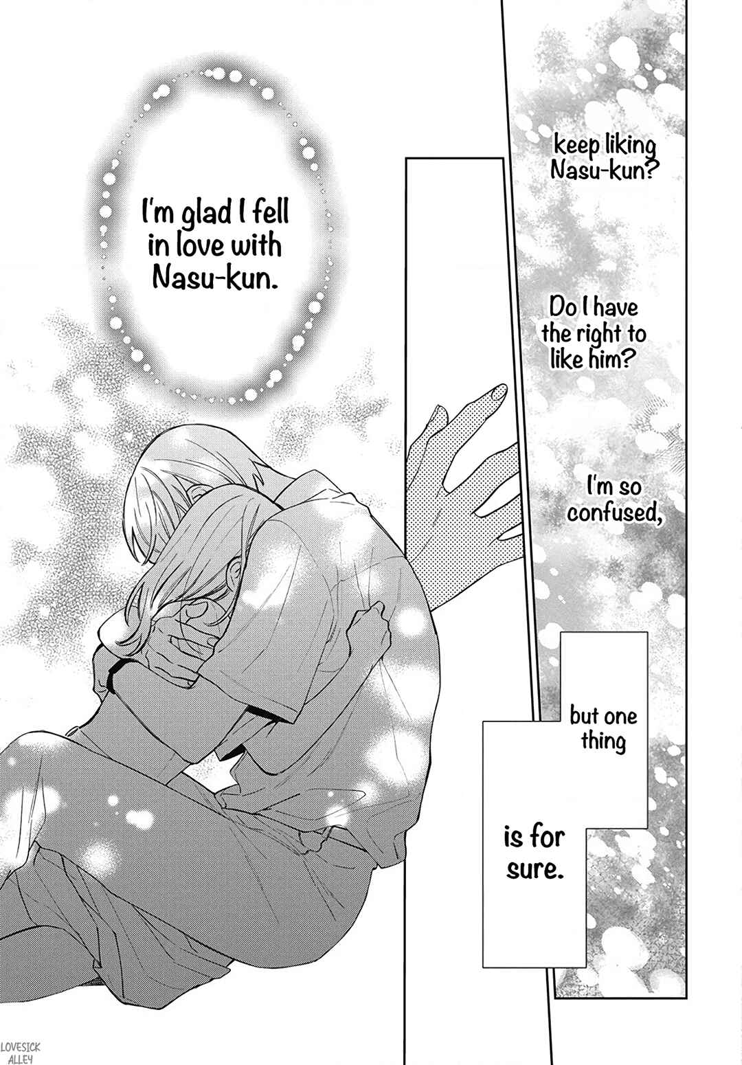 Page 31 Chapter 34 Haru no Arashi to Monster