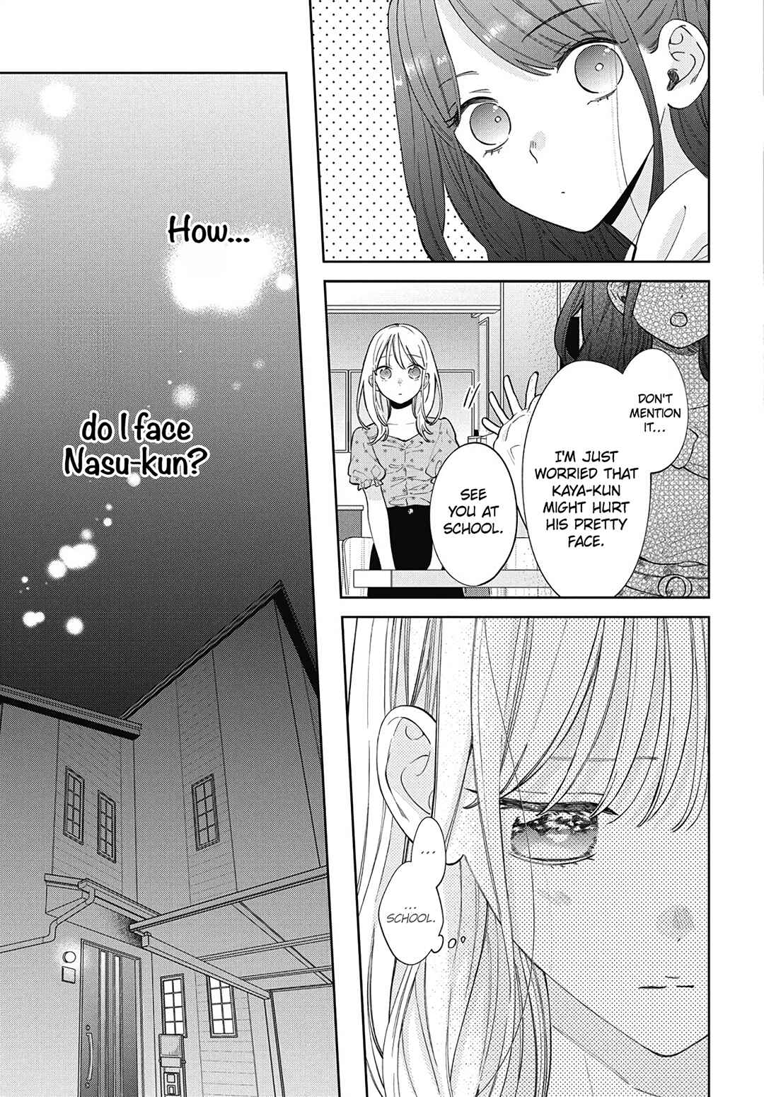 Page 7 Chapter 34 Haru no Arashi to Monster