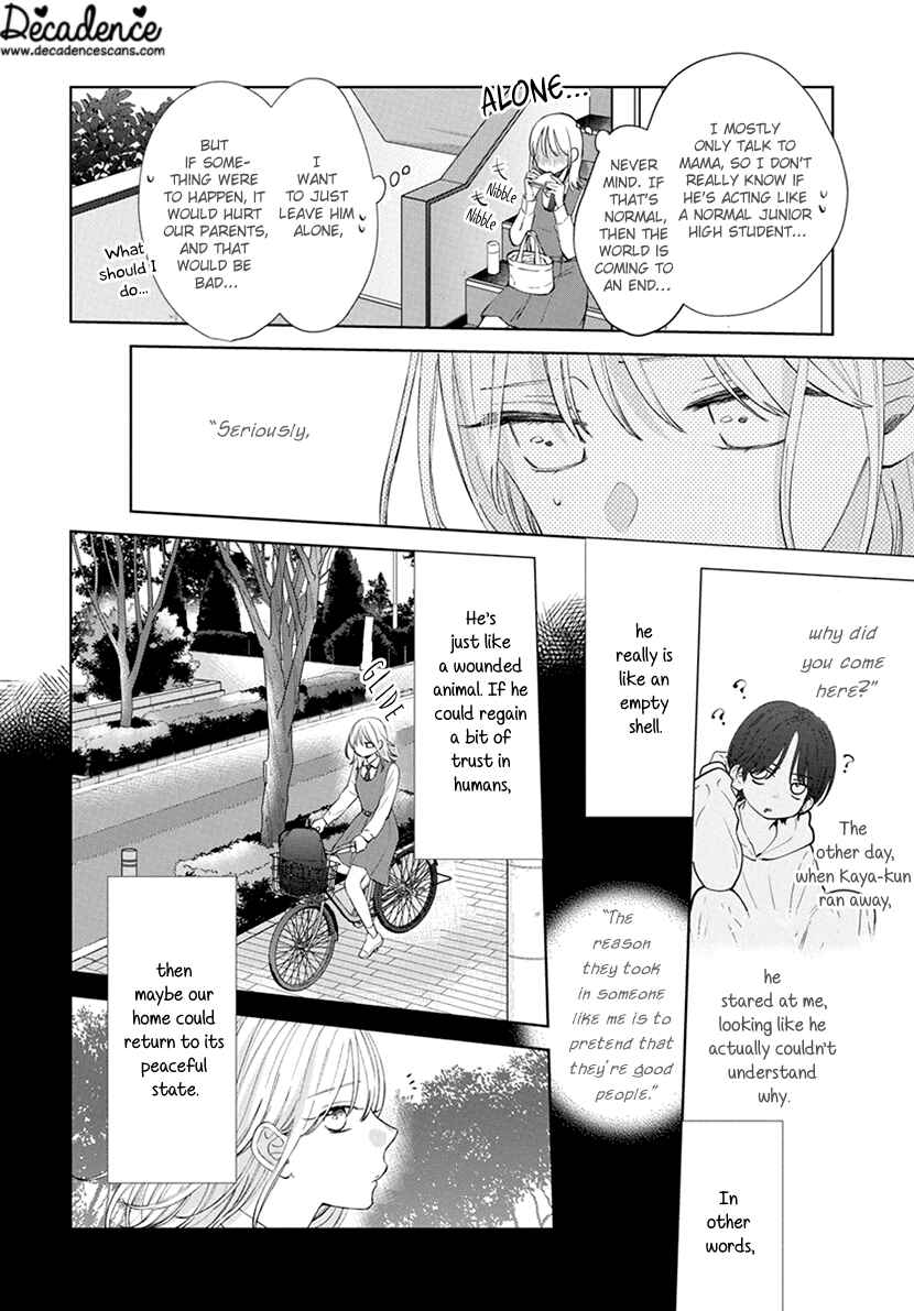 Page 11 Chapter 2 Haru no Arashi to Monster