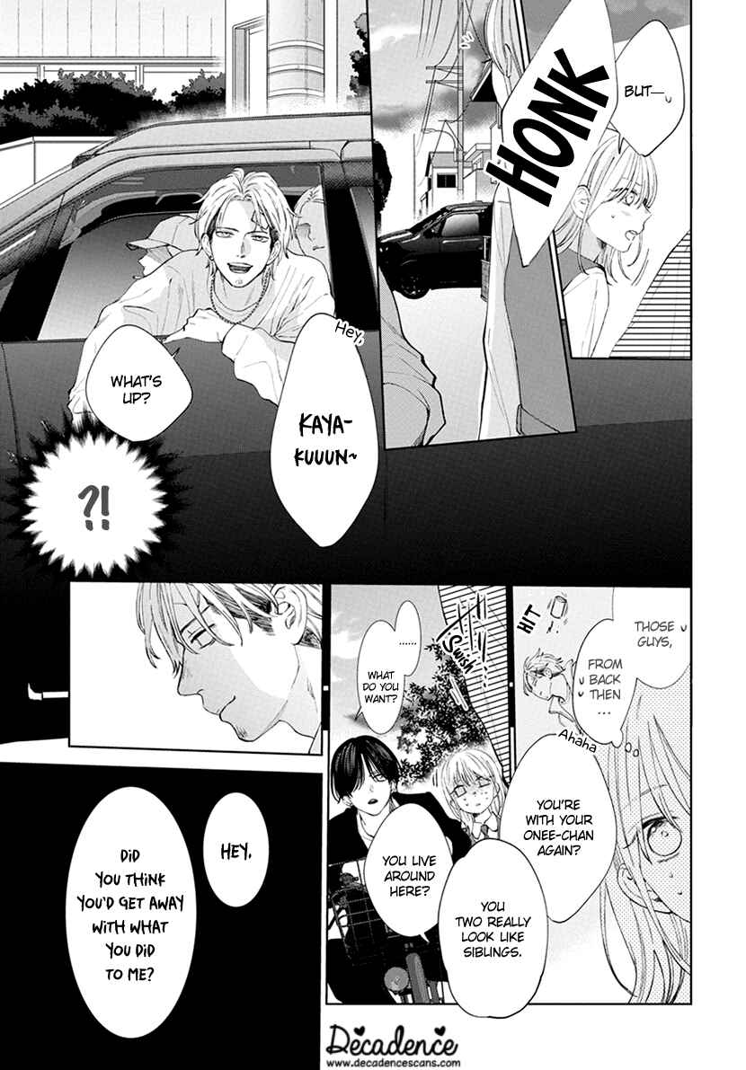 Page 18 Chapter 2 Haru no Arashi to Monster