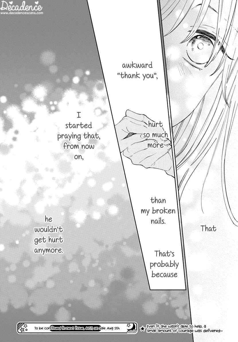 Page 31 Chapter 2 Haru no Arashi to Monster