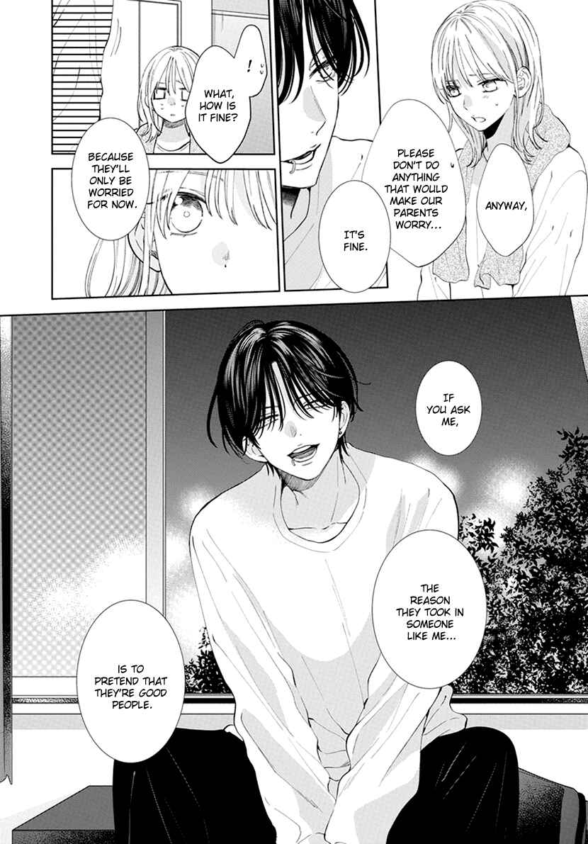 Page 8 Chapter 2 Haru no Arashi to Monster