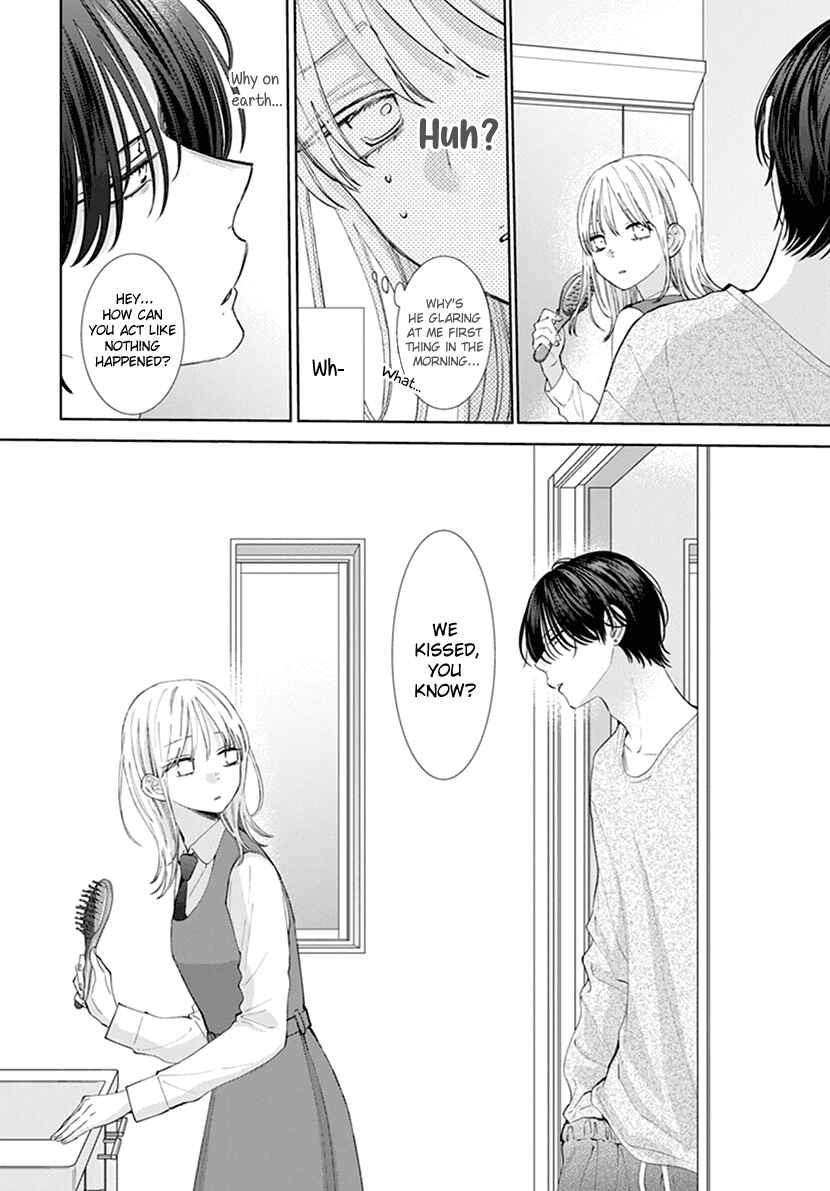 Page 4 Chapter 5 Haru no Arashi to Monster