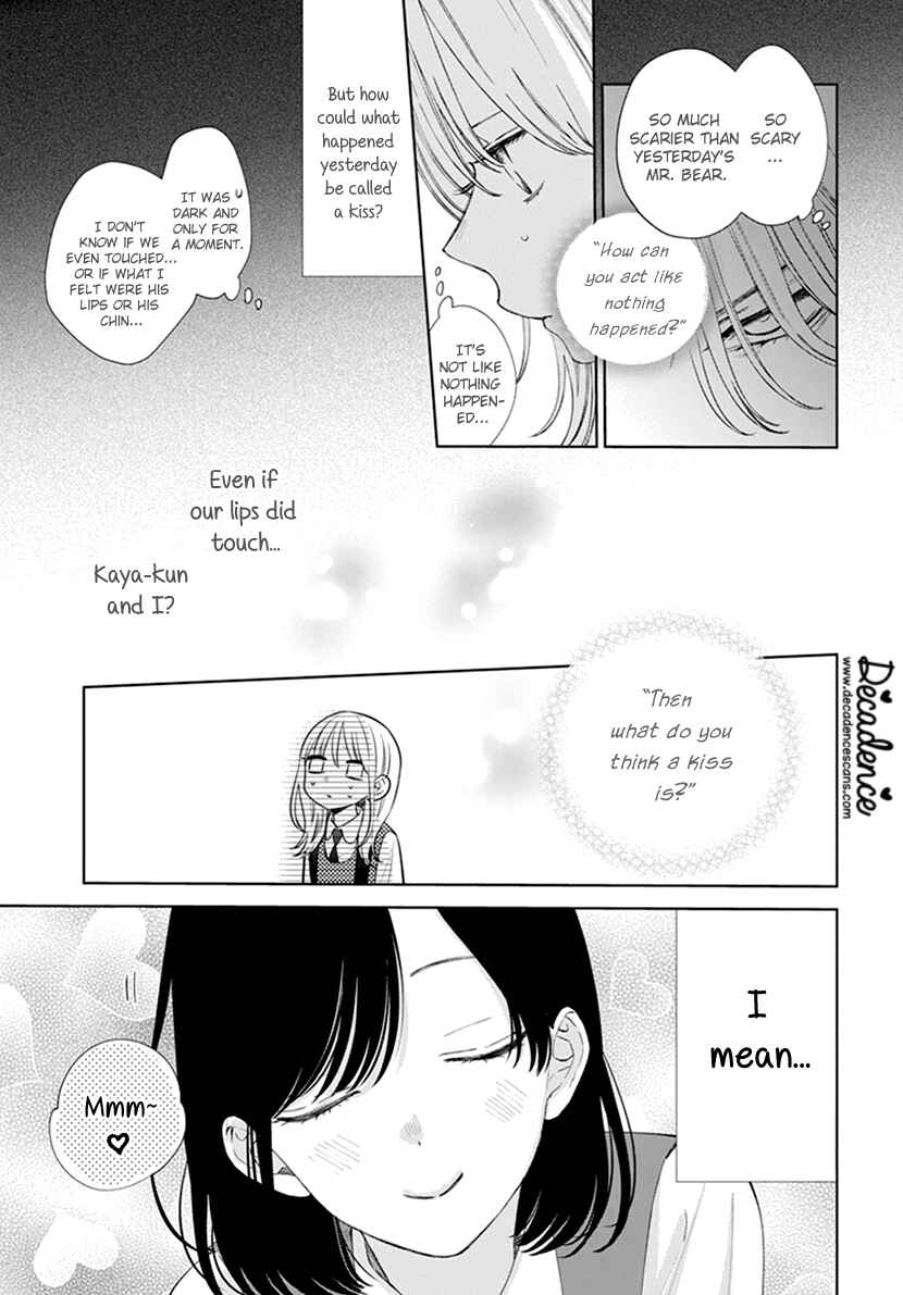 Page 9 Chapter 5 Haru no Arashi to Monster