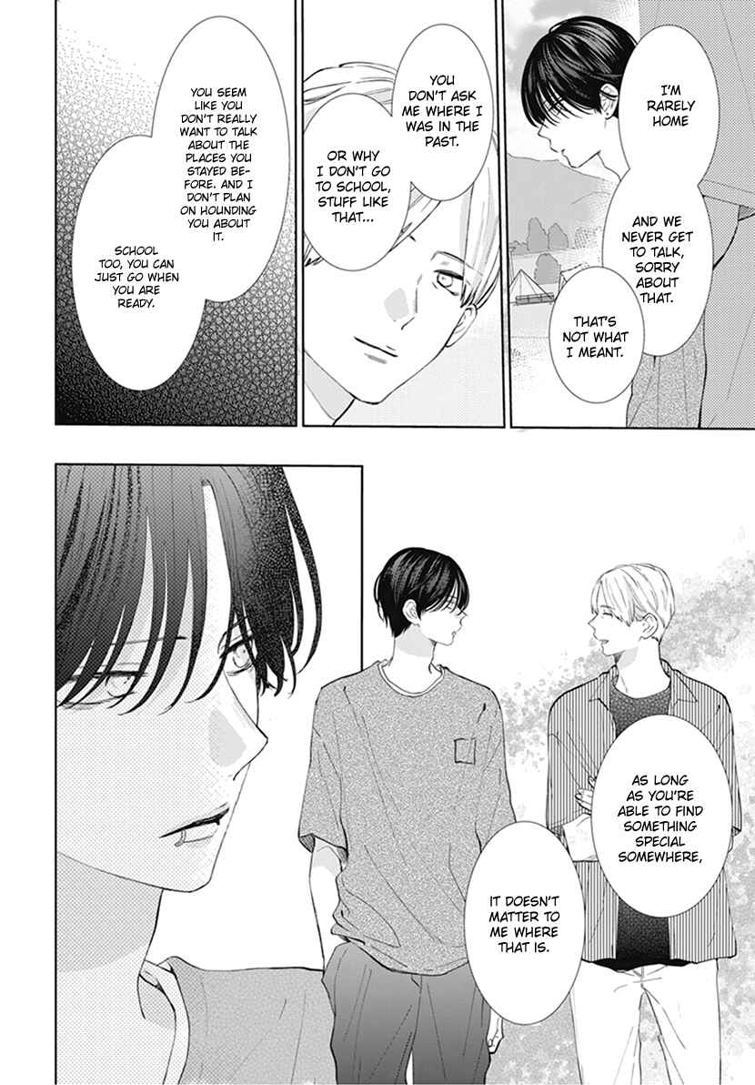 Page 10 Chapter 4 Haru no Arashi to Monster