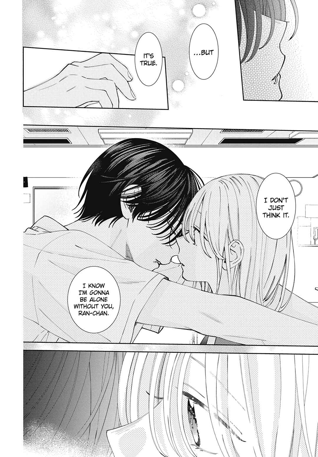 Page 25 Chapter 24 Haru no Arashi to Monster