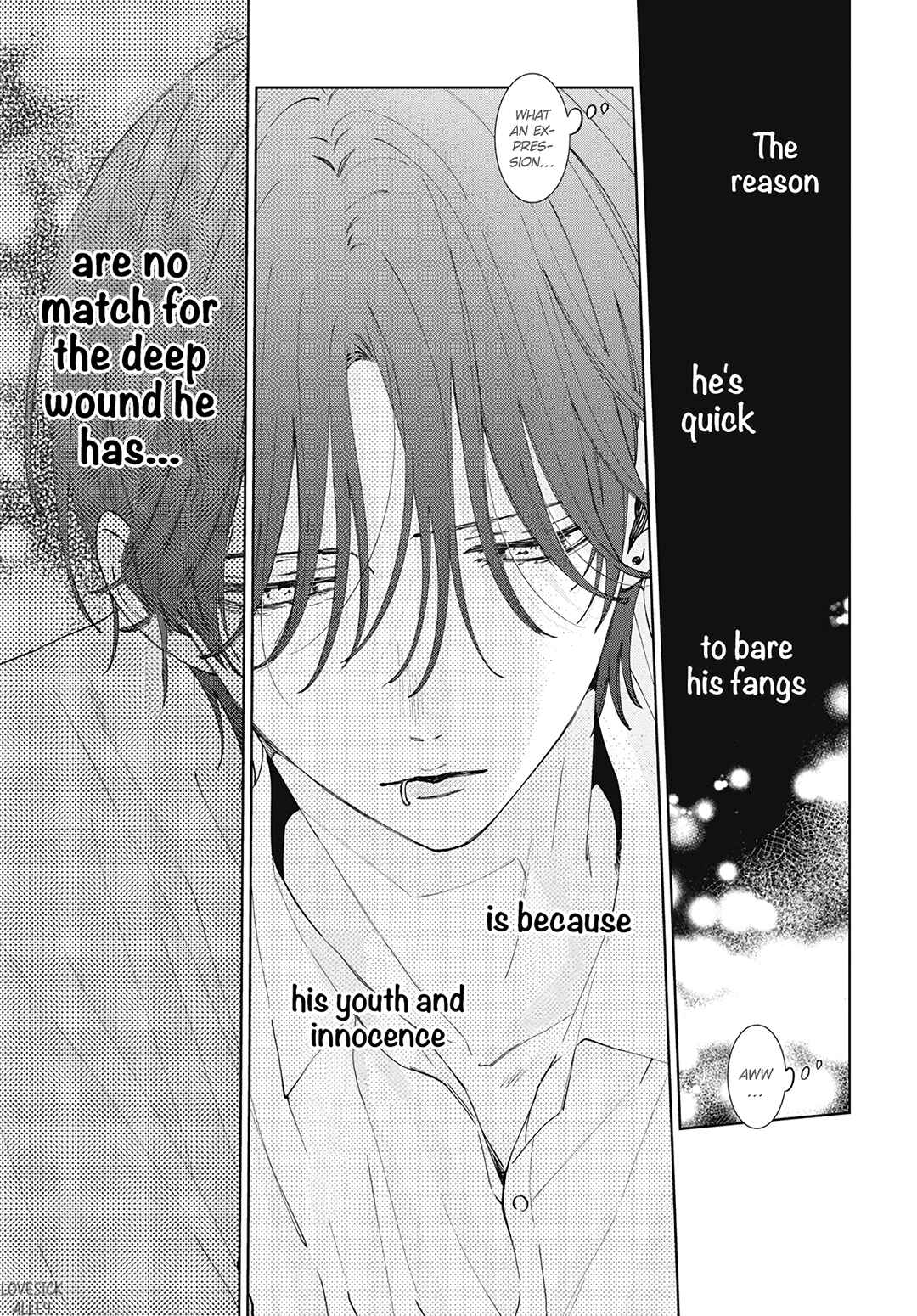 Page 26 Chapter 24 Haru no Arashi to Monster