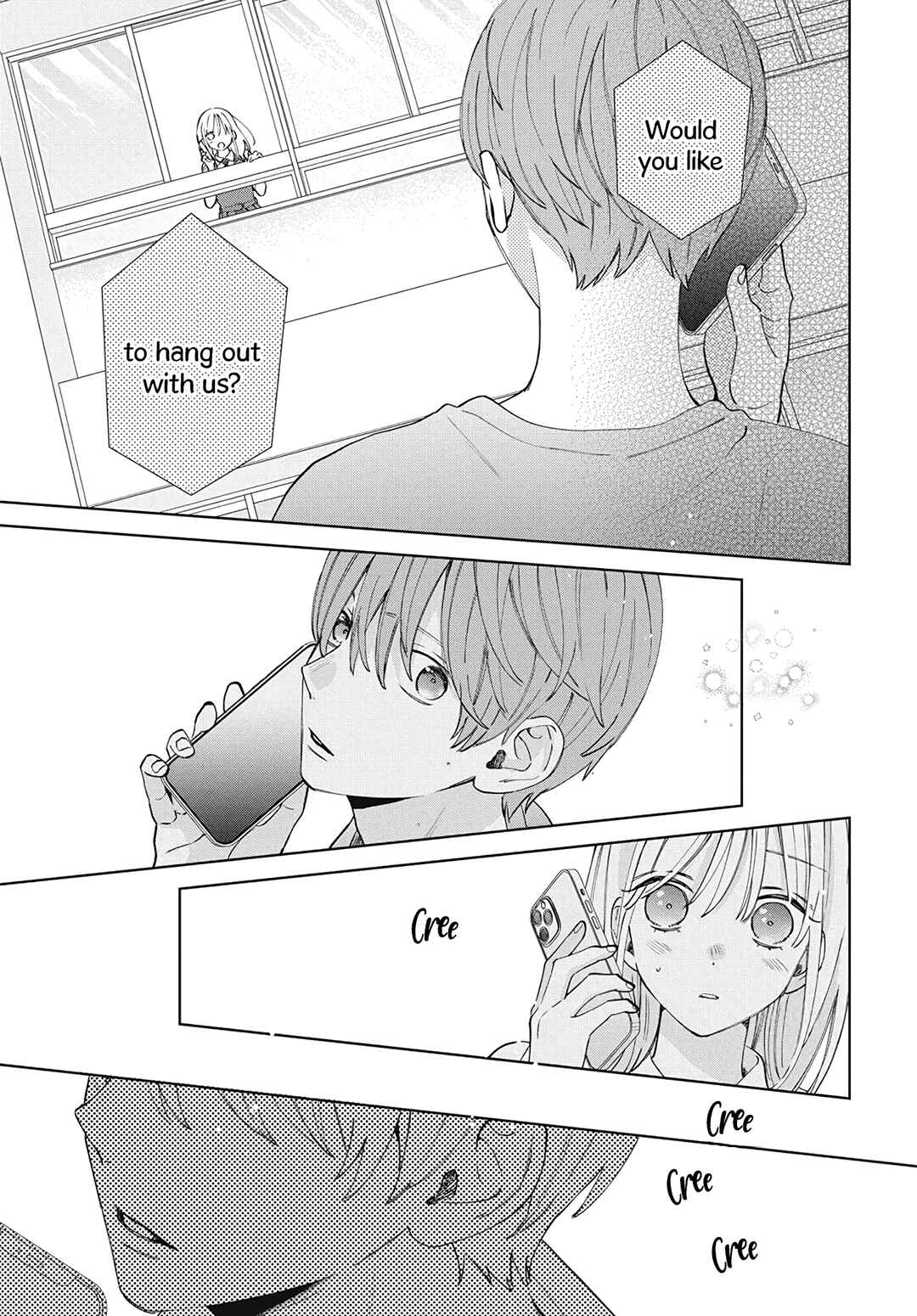 Page 30 Chapter 24 Haru no Arashi to Monster