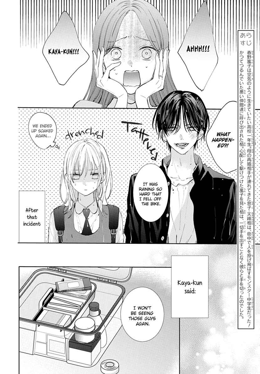 Page 2 Chapter 3 Haru no Arashi to Monster