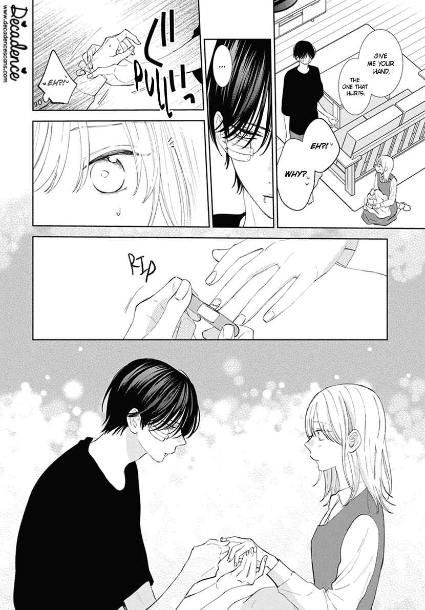 Page 26 Chapter 3 Haru no Arashi to Monster