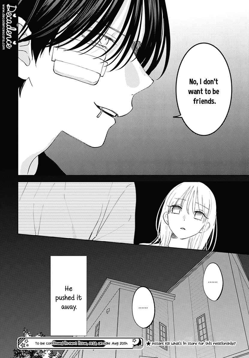 Page 30 Chapter 3 Haru no Arashi to Monster