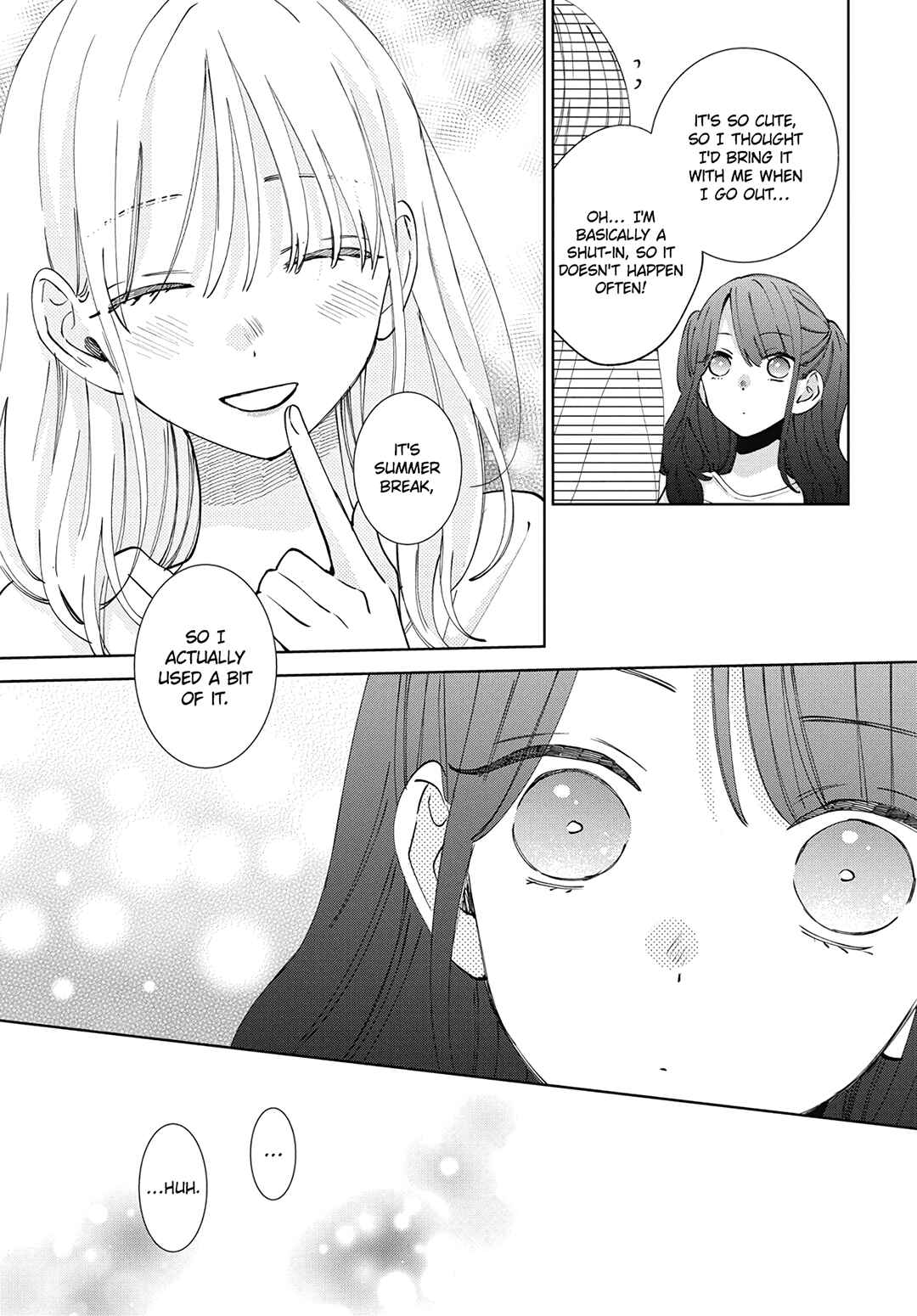 Page 21 Chapter 23 Haru no Arashi to Monster
