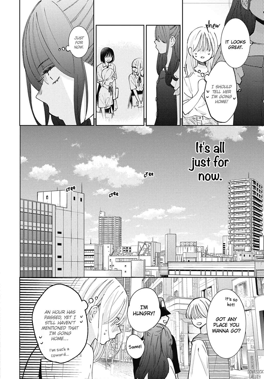 Page 22 Chapter 23 Haru no Arashi to Monster