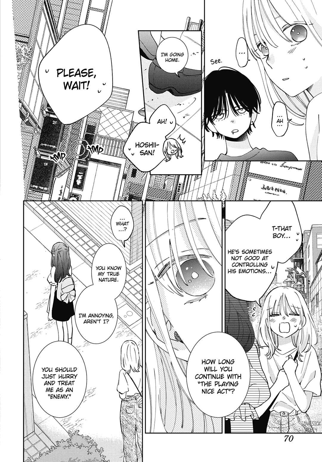 Page 28 Chapter 23 Haru no Arashi to Monster