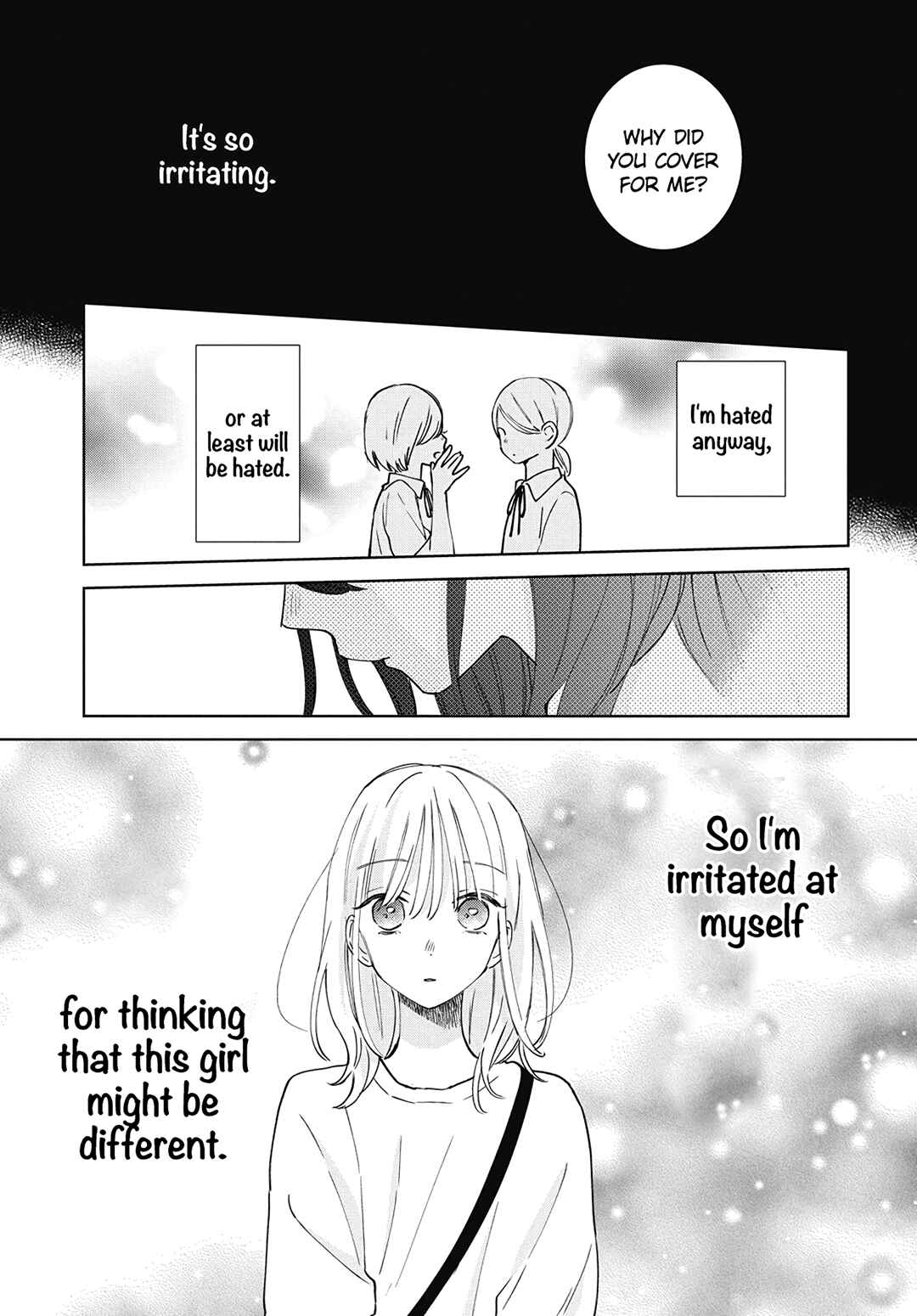 Page 29 Chapter 23 Haru no Arashi to Monster