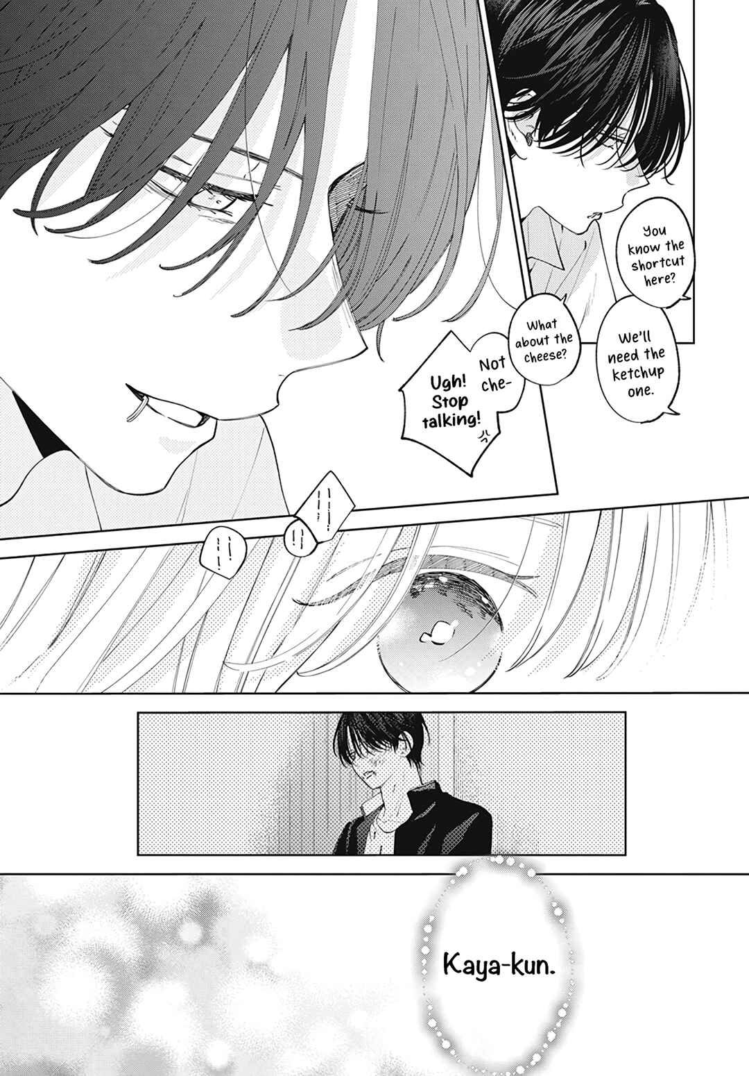 Page 26 Chapter 18 Haru no Arashi to Monster