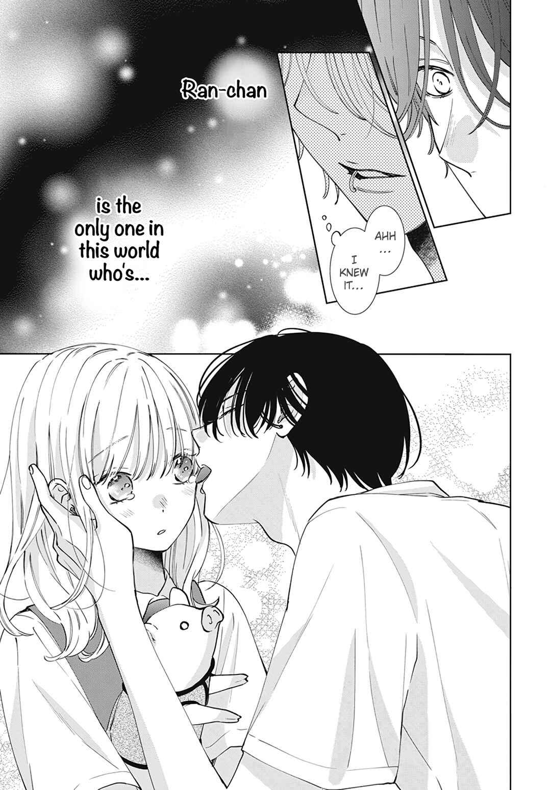 Page 30 Chapter 18 Haru no Arashi to Monster