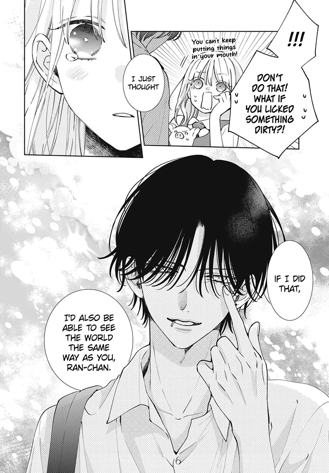 Page 31 Chapter 18 Haru no Arashi to Monster