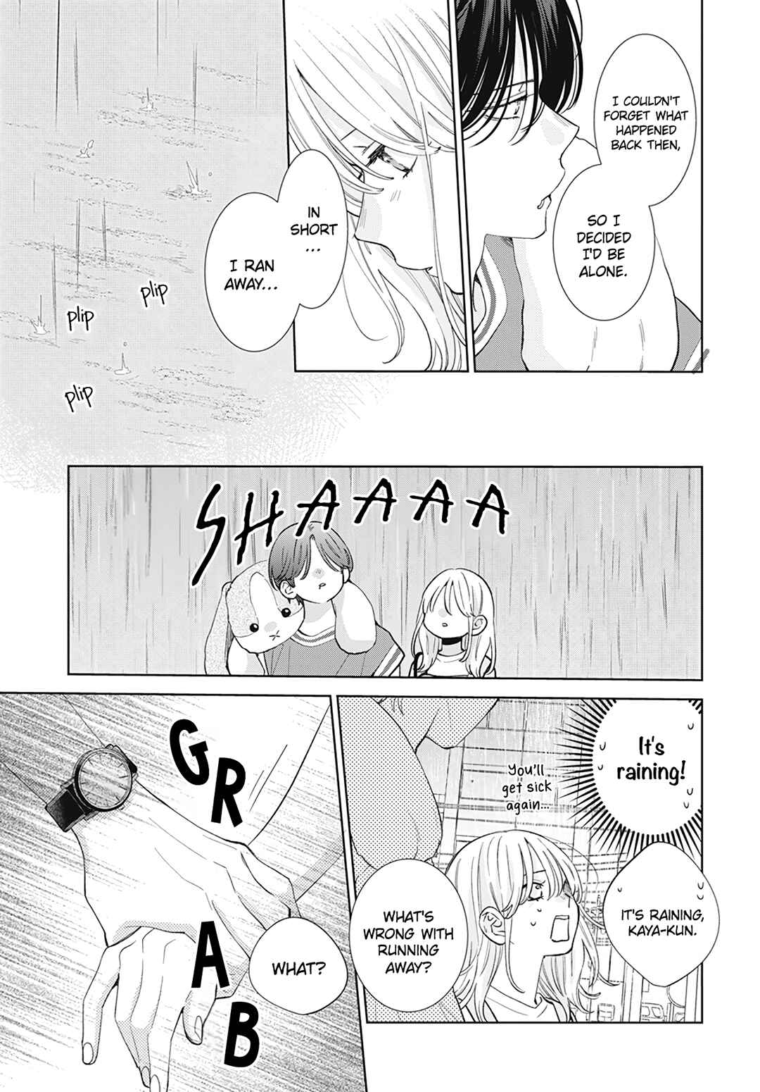 Page 20 Chapter 13 Haru no Arashi to Monster