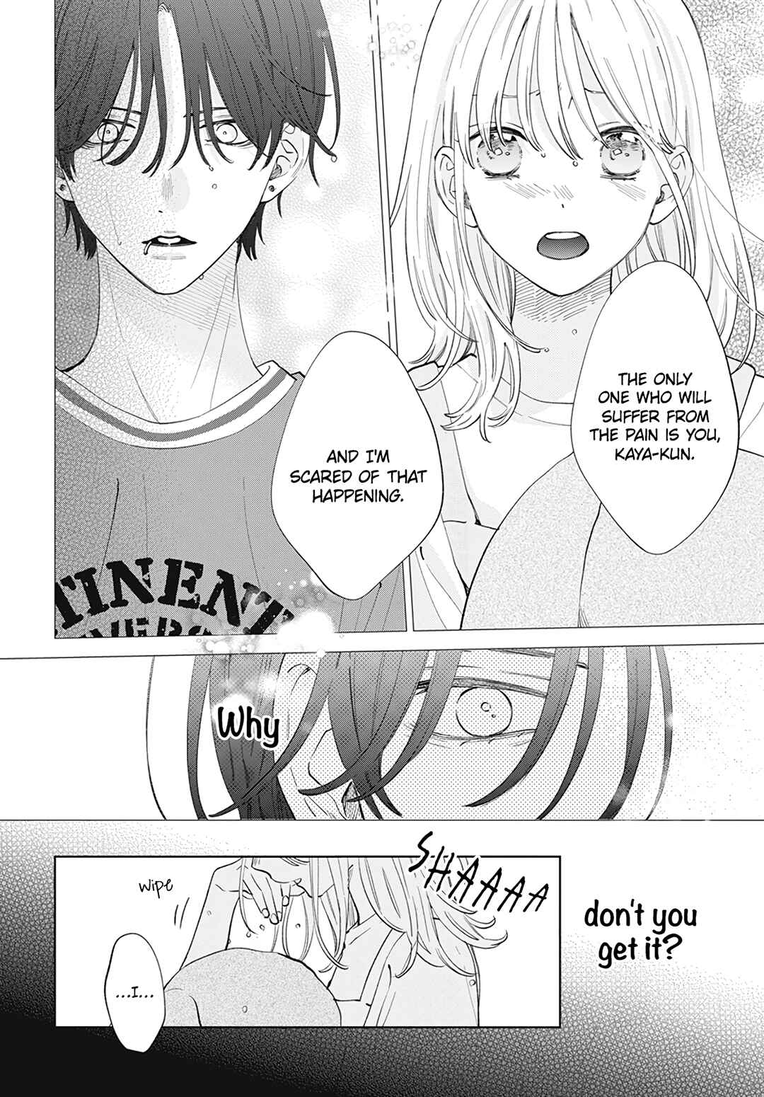Page 29 Chapter 13 Haru no Arashi to Monster