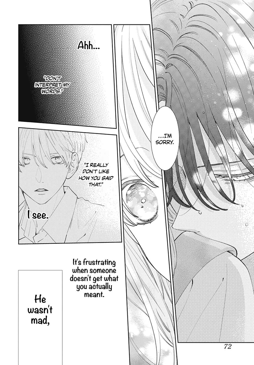 Page 31 Chapter 13 Haru no Arashi to Monster
