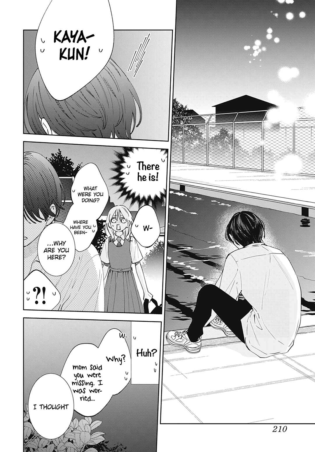 Page 20 Chapter 15 Haru no Arashi to Monster