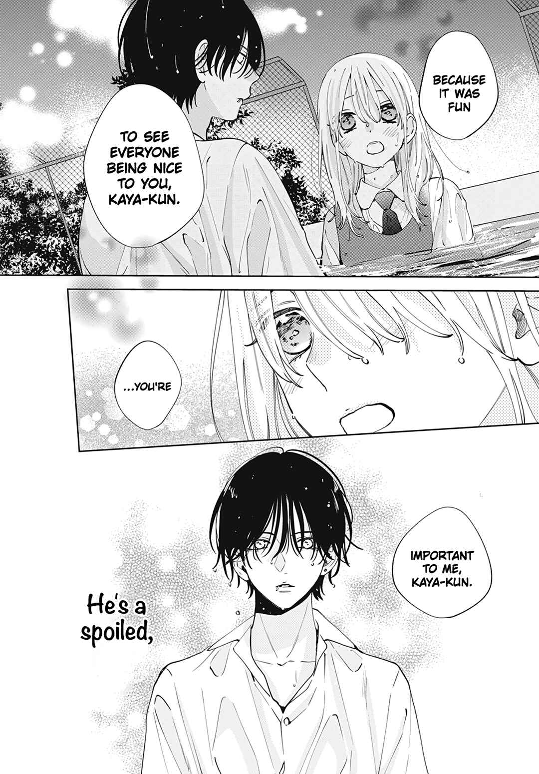 Page 26 Chapter 15 Haru no Arashi to Monster