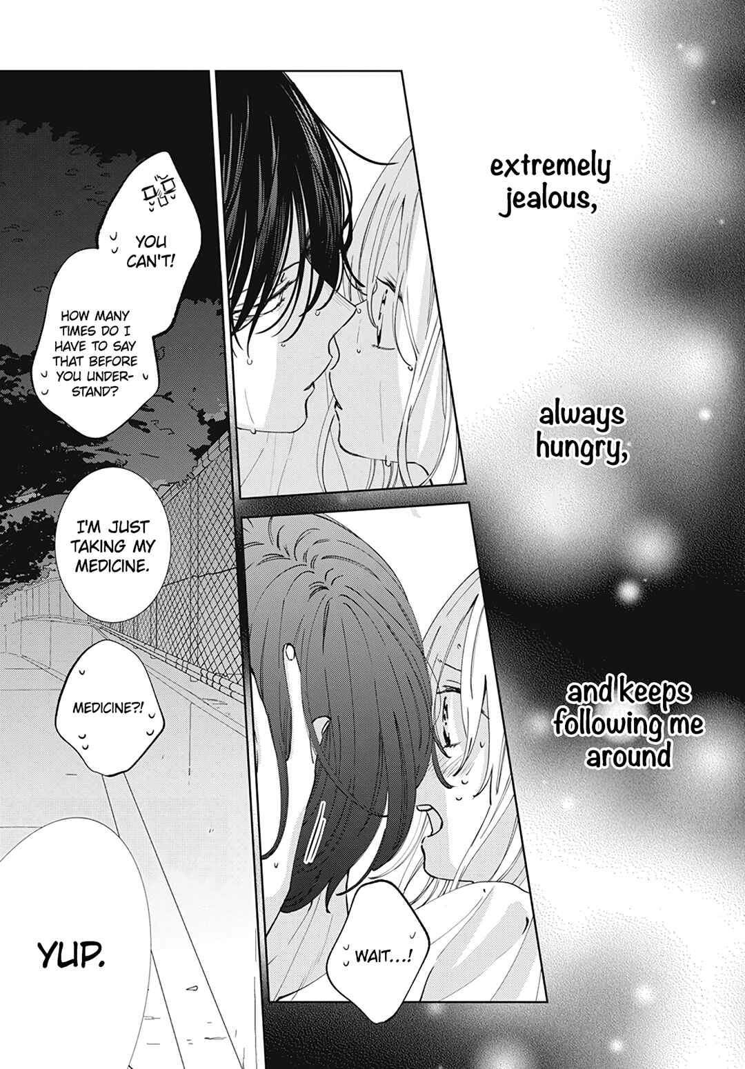 Page 27 Chapter 15 Haru no Arashi to Monster