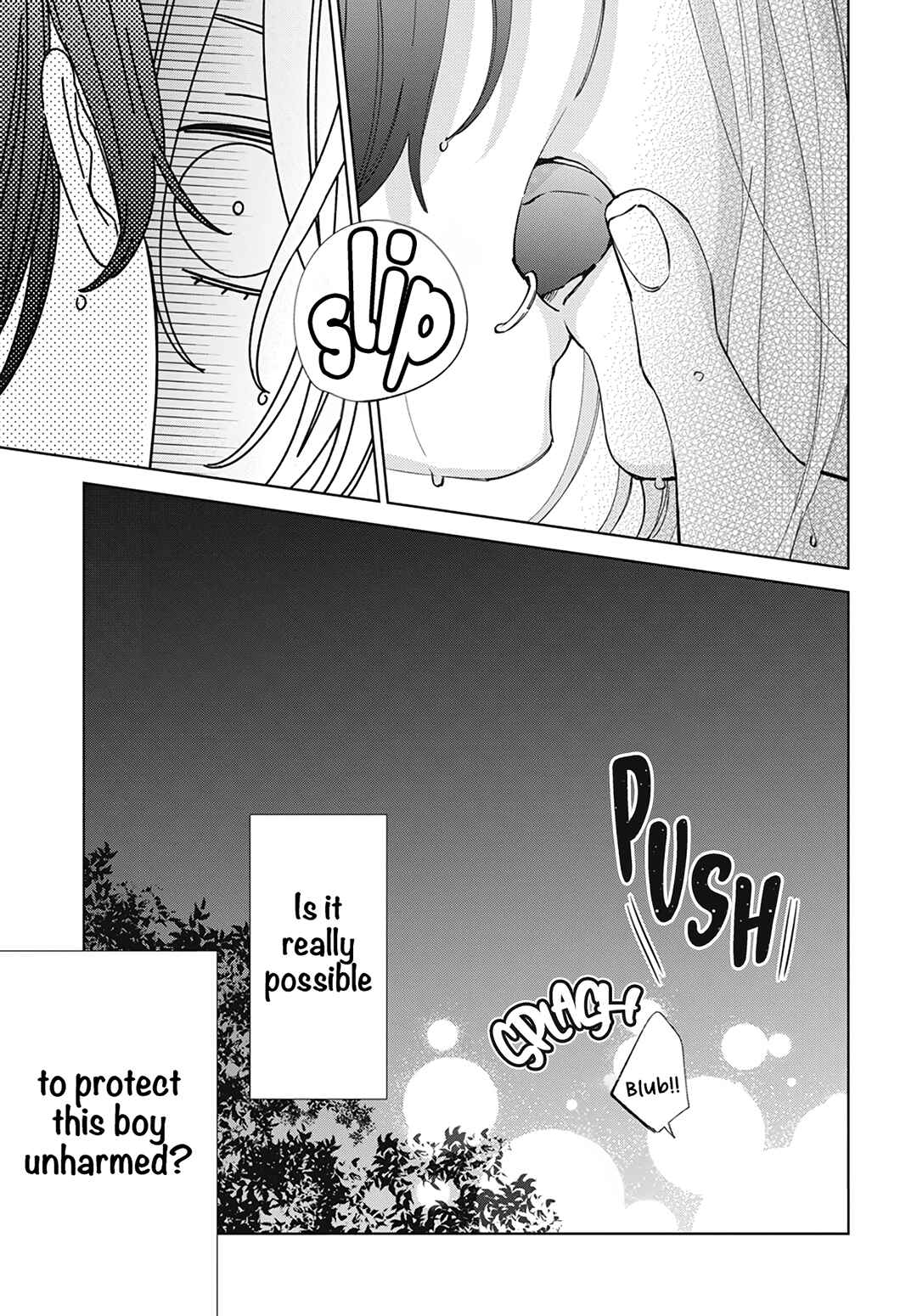 Page 29 Chapter 15 Haru no Arashi to Monster