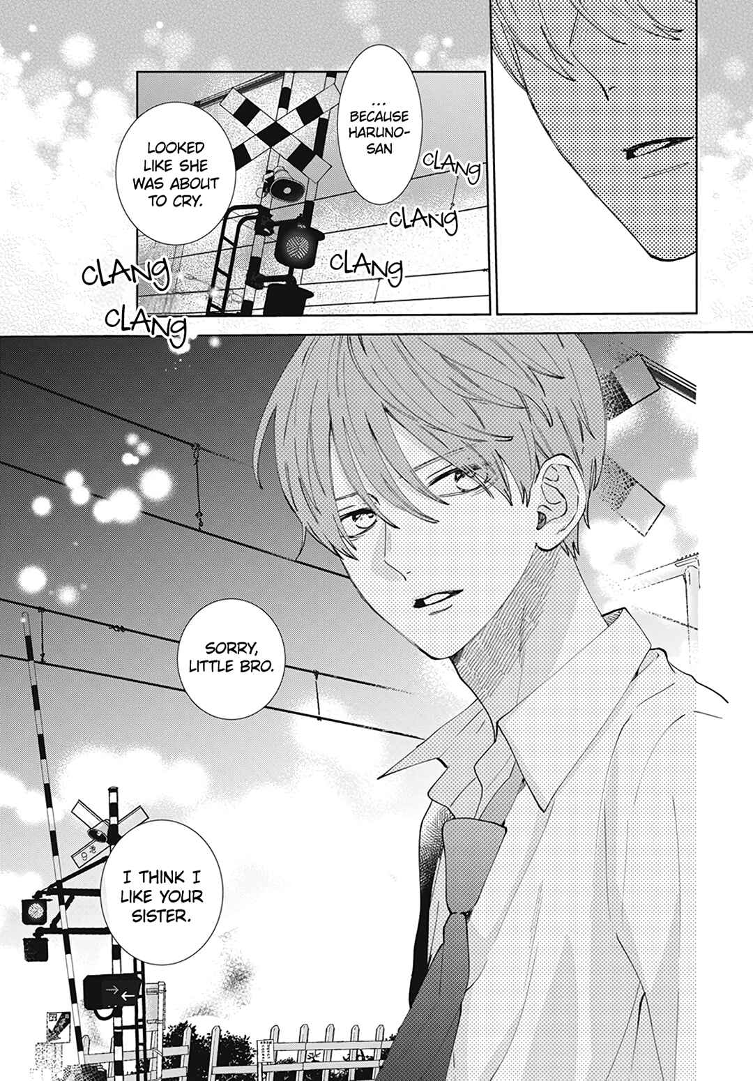 Page 31 Chapter 15 Haru no Arashi to Monster