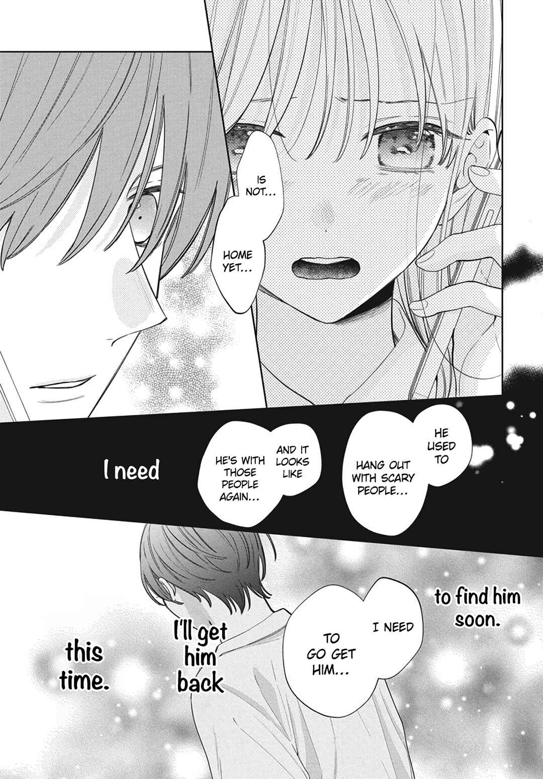 Page 20 Chapter 35 Haru no Arashi to Monster