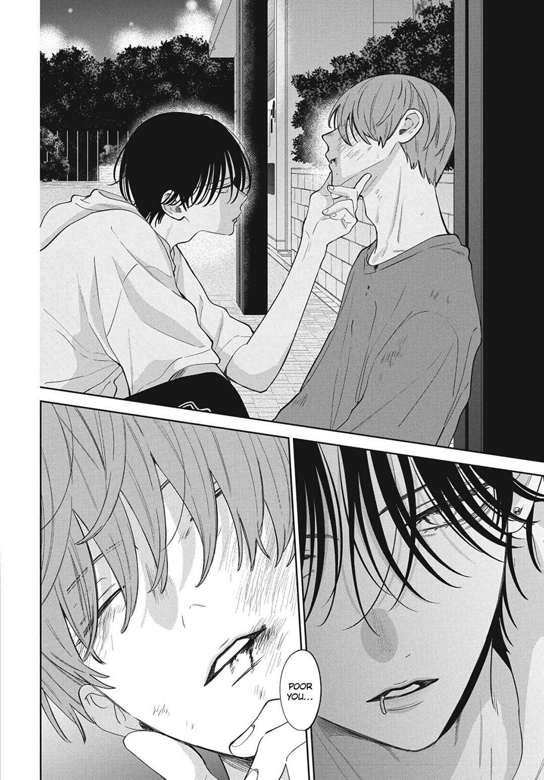 Page 27 Chapter 35 Haru no Arashi to Monster