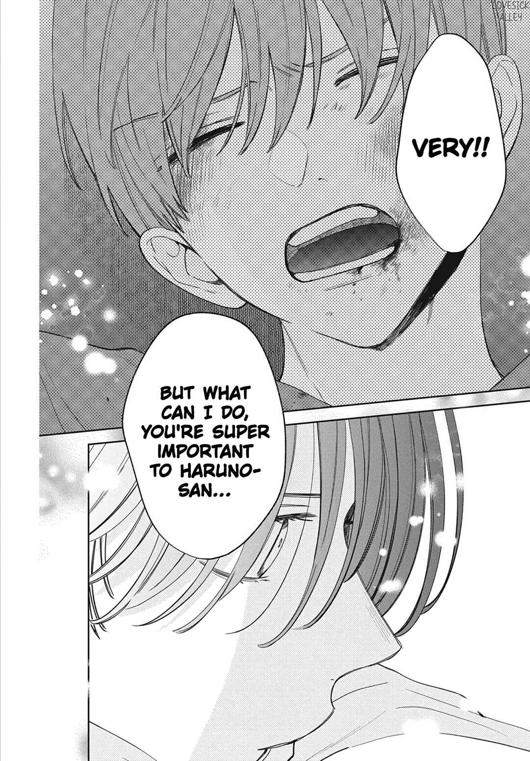 Page 29 Chapter 35 Haru no Arashi to Monster