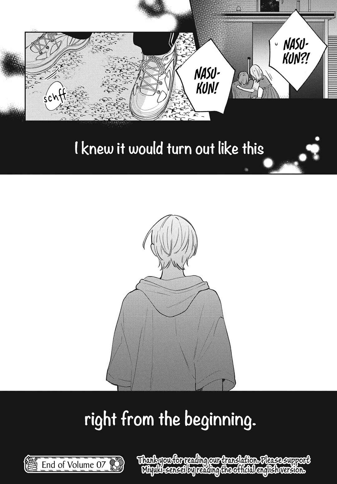Page 33 Chapter 35 Haru no Arashi to Monster