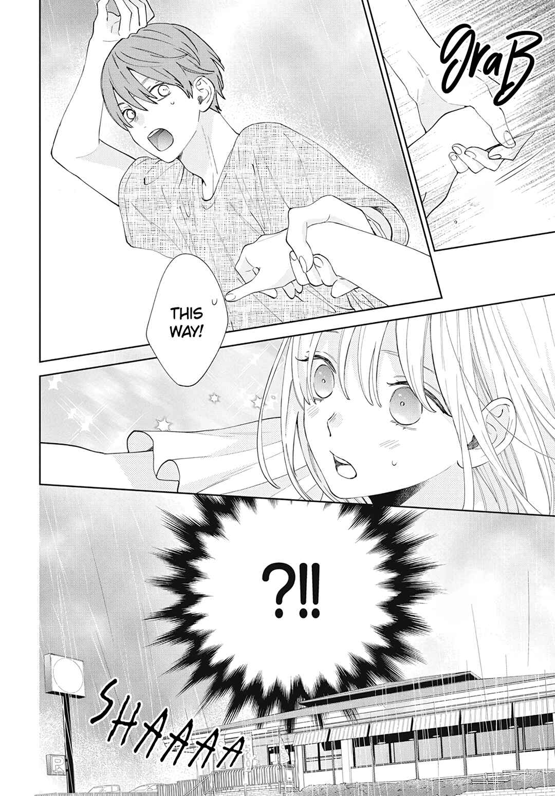 Page 18 Chapter 27 Haru no Arashi to Monster