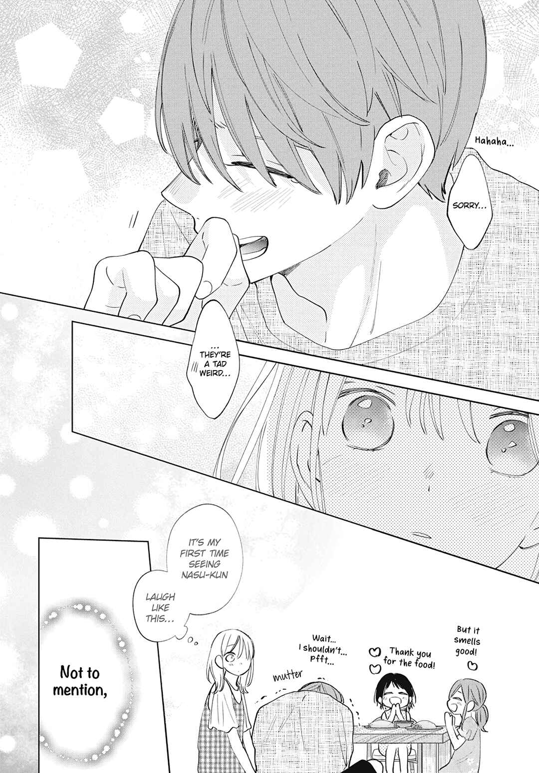 Page 26 Chapter 27 Haru no Arashi to Monster
