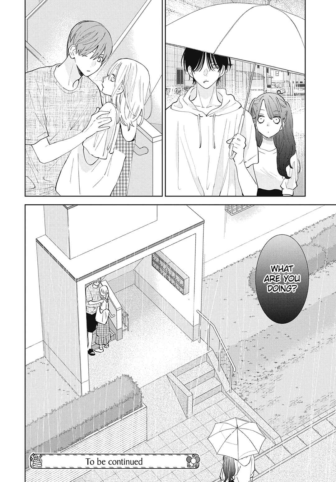 Page 32 Chapter 27 Haru no Arashi to Monster