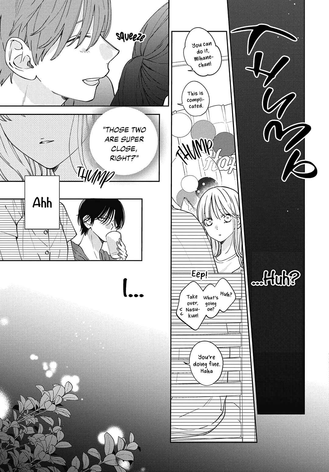 Page 26 Chapter 21 Haru no Arashi to Monster