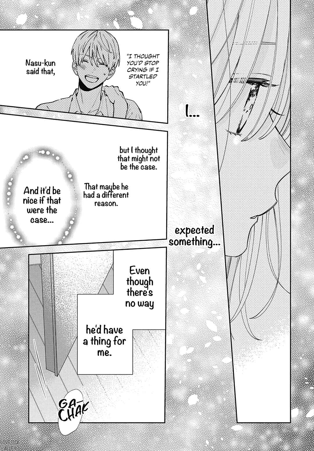 Page 28 Chapter 21 Haru no Arashi to Monster