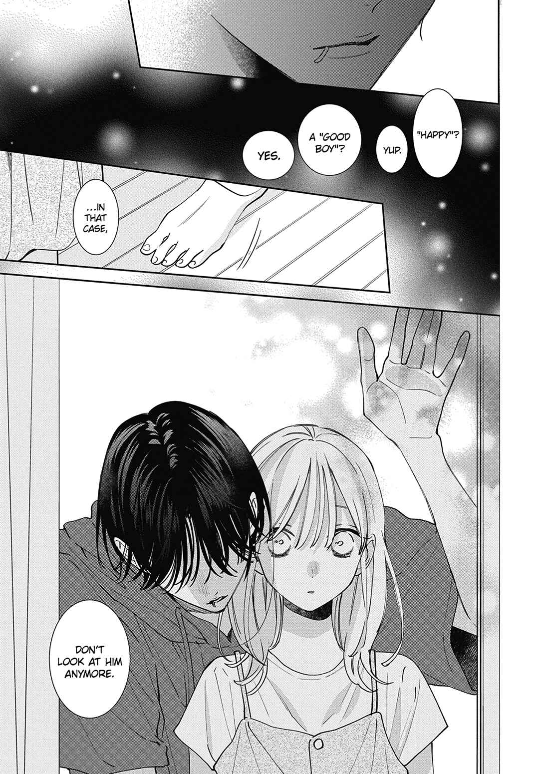 Page 30 Chapter 21 Haru no Arashi to Monster
