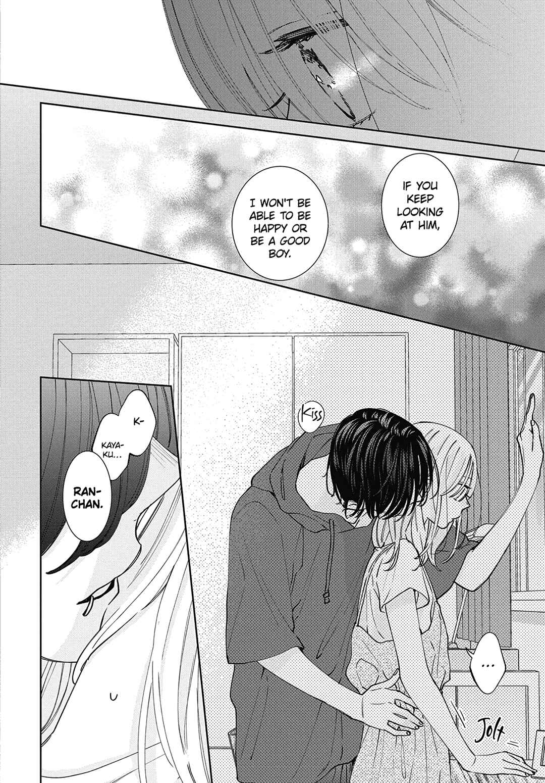 Page 31 Chapter 21 Haru no Arashi to Monster