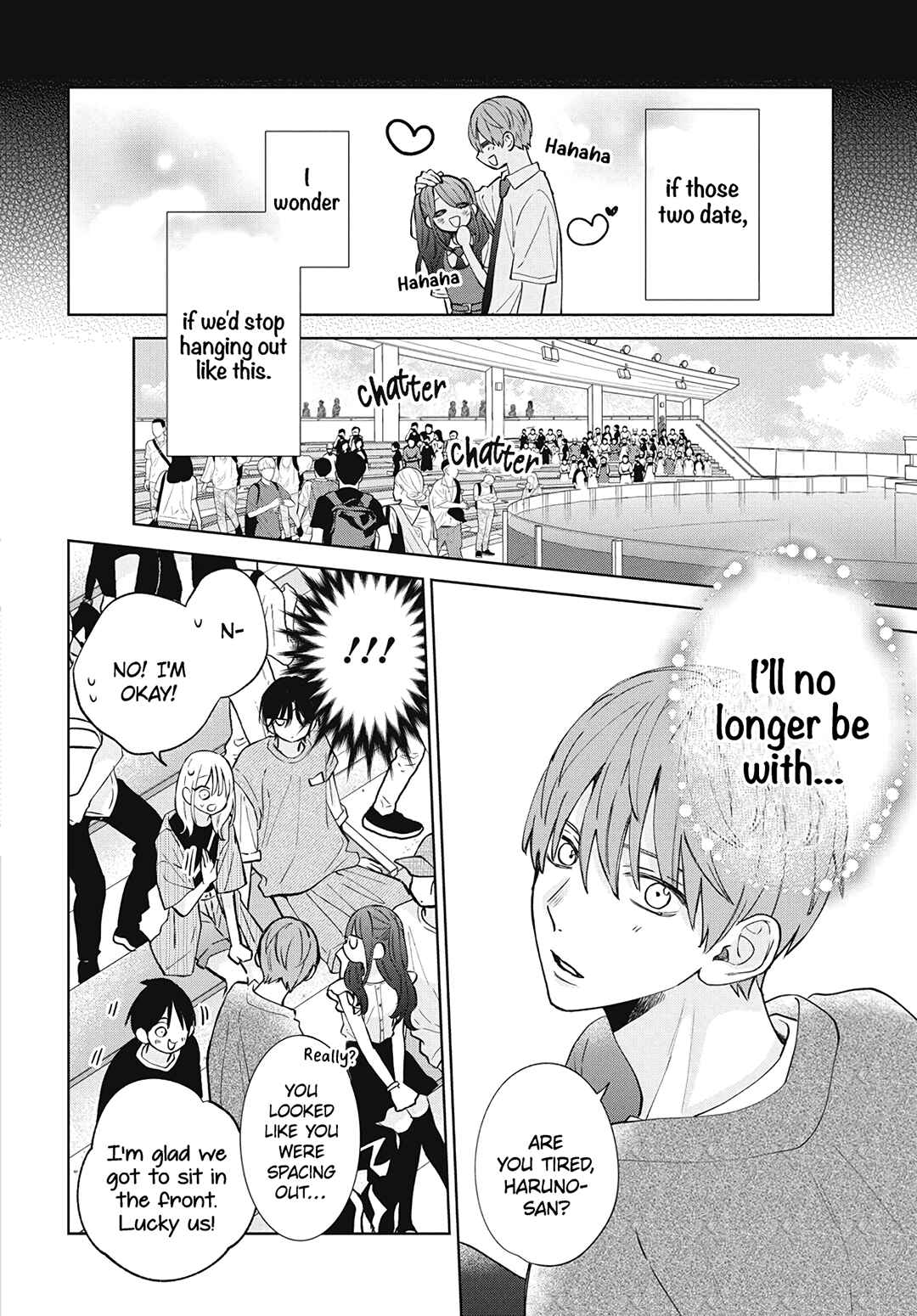 Page 23 Chapter 25 Haru no Arashi to Monster
