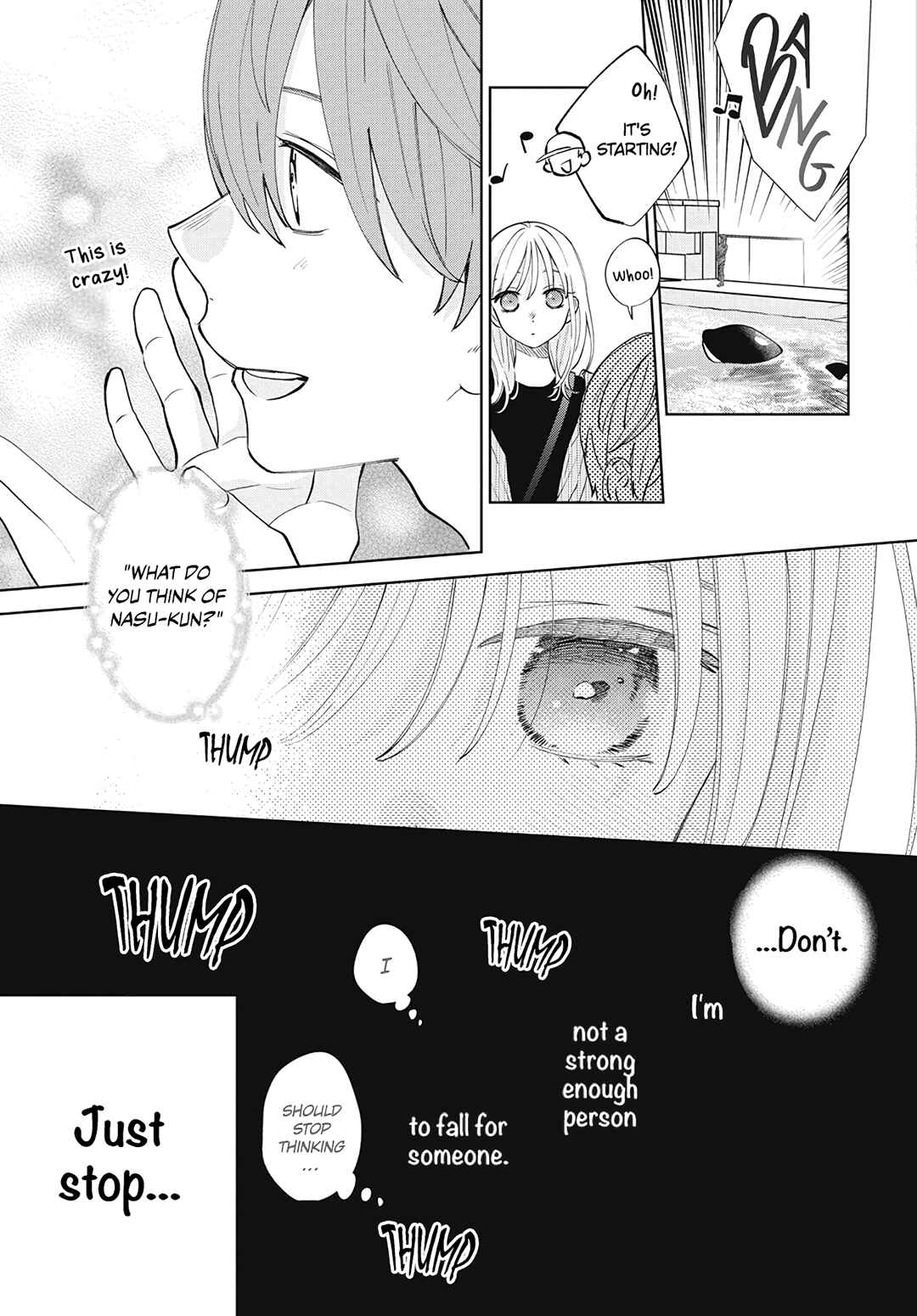 Page 24 Chapter 25 Haru no Arashi to Monster