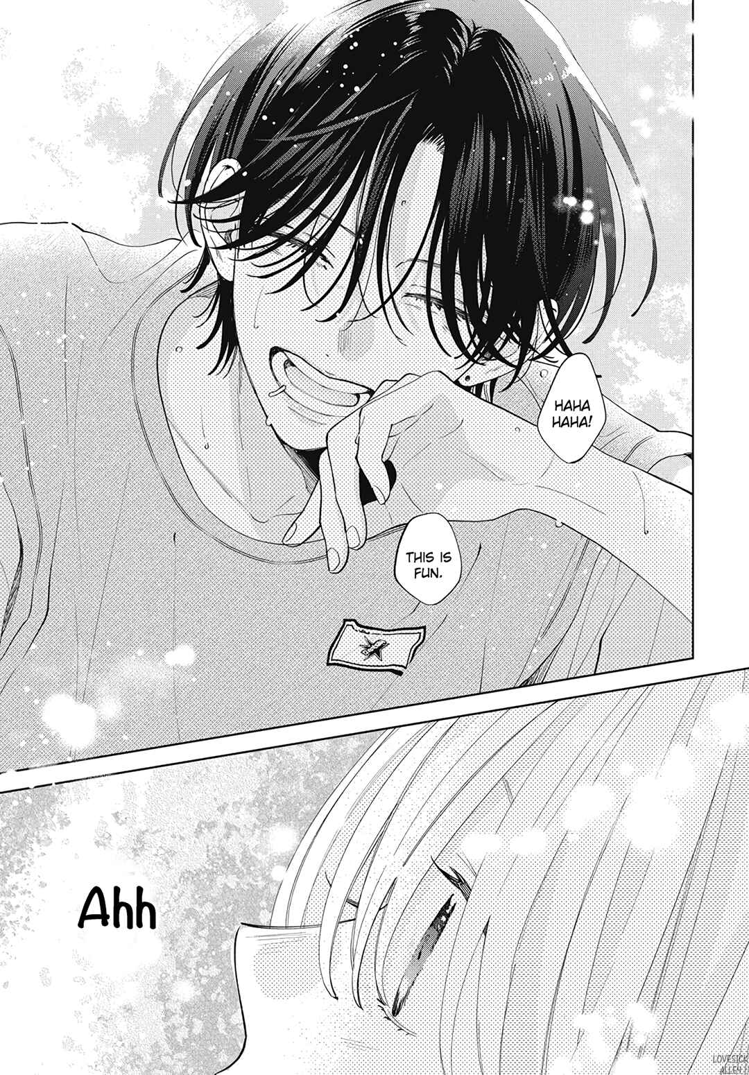 Page 28 Chapter 25 Haru no Arashi to Monster