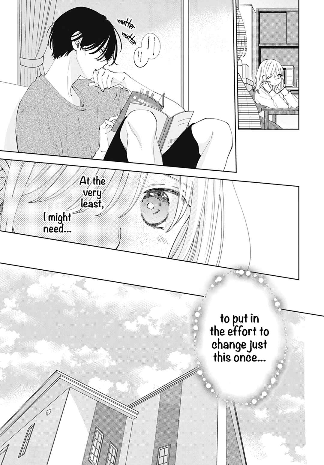 Page 15 Chapter 14 Haru no Arashi to Monster
