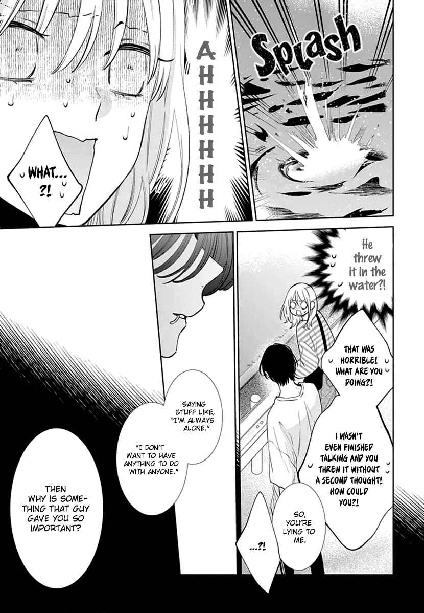 Page 15 Chapter 10 Haru no Arashi to Monster