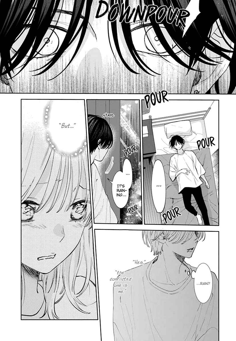 Page 21 Chapter 10 Haru no Arashi to Monster