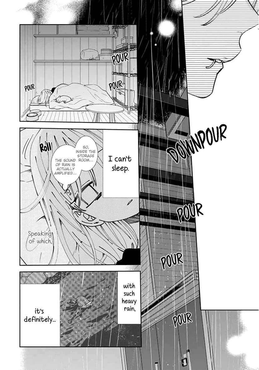 Page 22 Chapter 10 Haru no Arashi to Monster