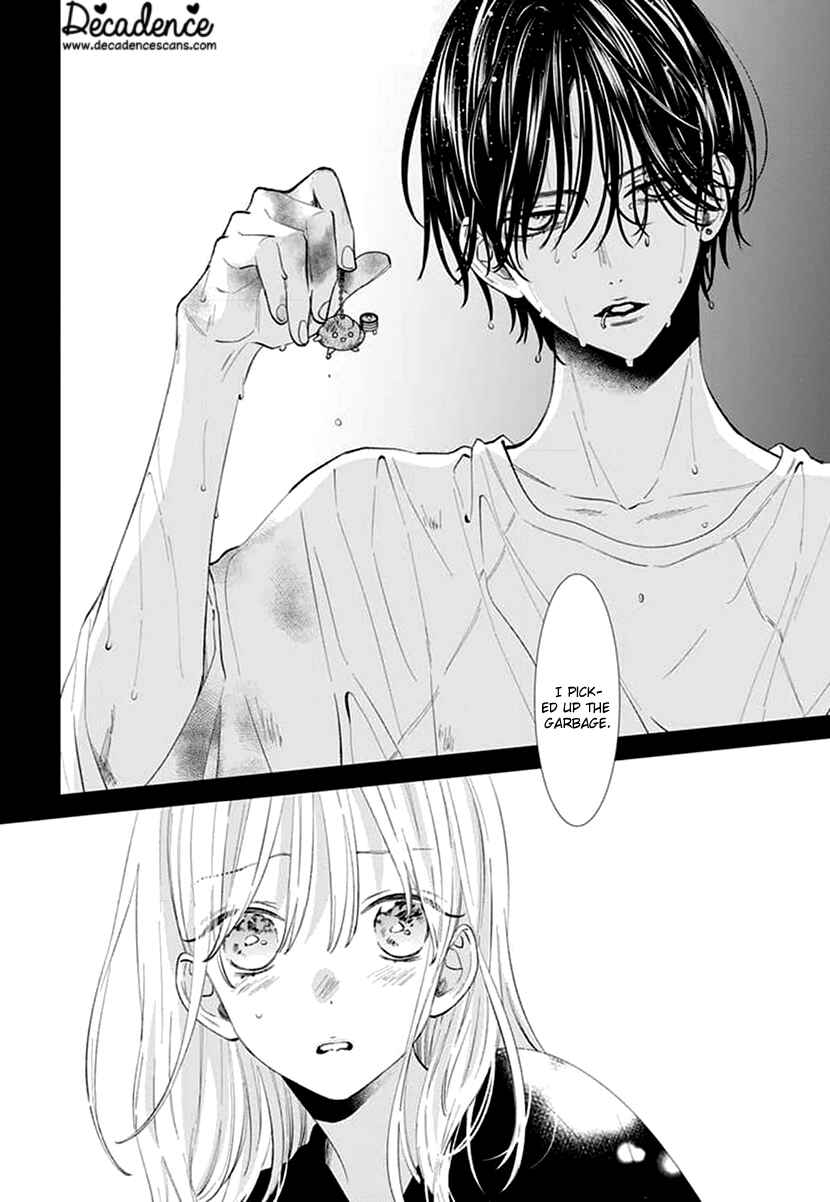 Page 24 Chapter 10 Haru no Arashi to Monster