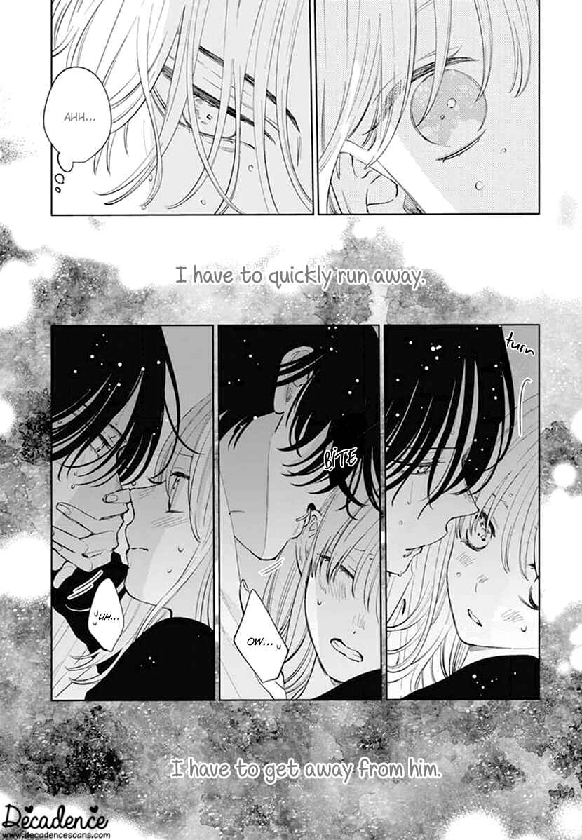 Page 27 Chapter 10 Haru no Arashi to Monster